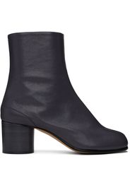 Maison Margiela Gray Tabi Ankle Boots