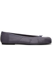 Maison Margiela Blue Tabi Ballerina Flats