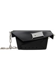 Maison Margiela Black Snatched Classique Small Bag