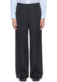 Maison Margiela Gray Heavy Trousers