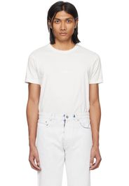 Maison Margiela White Reverse T-Shirt