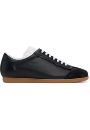 Maison Margiela Black Featherlight Sneakers