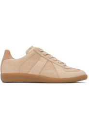 Maison Margiela Beige Replica Sneakers