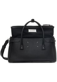 Maison Margiela Black 5AC Top Handle Bag