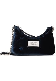 Maison Margiela Navy Glam Slam Micro Bag