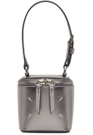 Maison Margiela Silver Micro Cube Bag