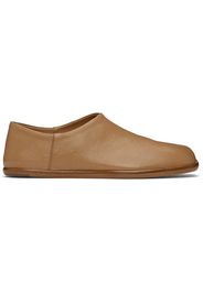 Maison Margiela Tan Tabi Babouches Loafers