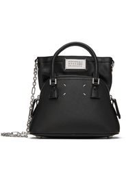 Maison Margiela Black 5AC Classique Micro Bag