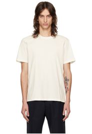 Maison Margiela Three-Pack Multicolor T-Shirts