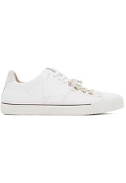 Maison Margiela White New Evolution Sneakers