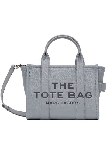 Marc Jacobs Gray Mini 'The Tote Bag' Tote