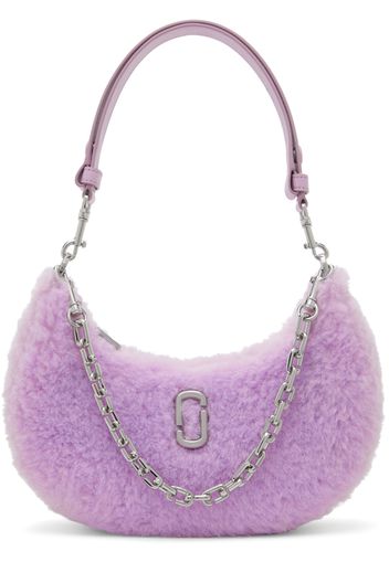 Marc Jacobs Purple 'The Small Curve' Bag