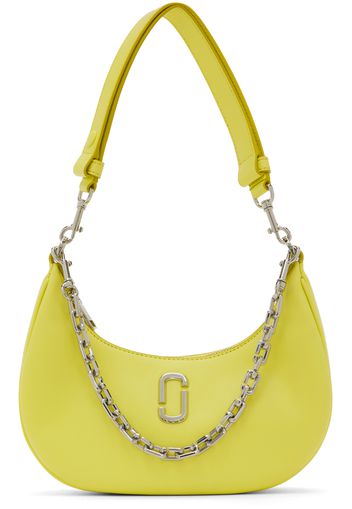 Marc Jacobs Yellow 'The Curve' Bag