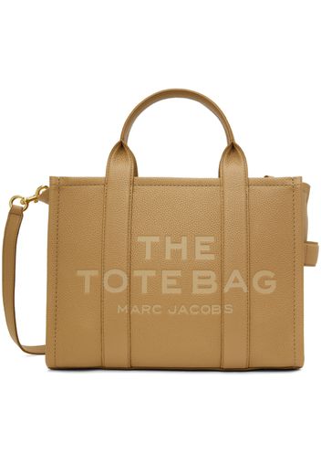 Marc Jacobs Tan 'The Leather Medium' Tote