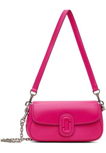 Marc Jacobs Pink 'The Clover' Shoulder Bag