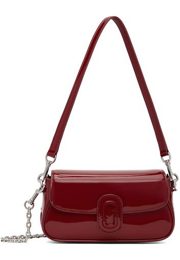 Marc Jacobs Red 'The Patent Leather Clover' Bag