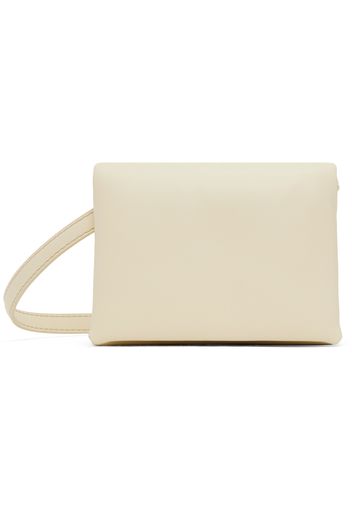 Marni Off-White Mini Prisma Bag