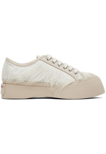 Marni White Pablo Sneakers