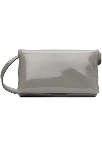 Marni Gray Small Prisma Bag