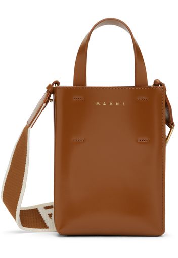 Marni Brown Museo Nano Bag