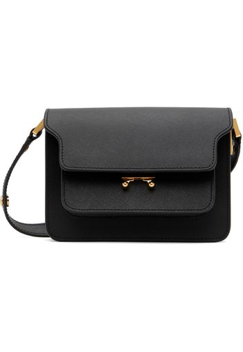 Marni Black Mini Trunk Bag