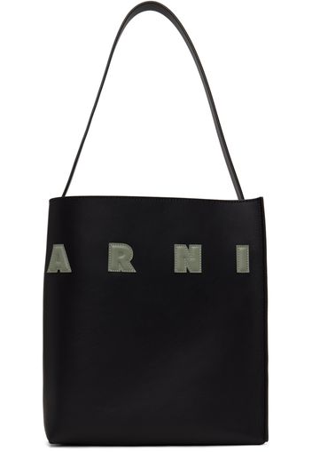 Marni Black Museo Tote