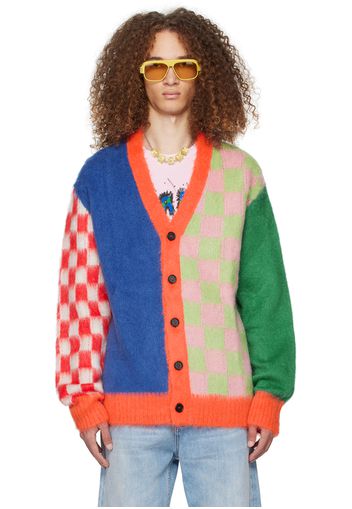 Marni SSENSE Exclusive Multicolor Cardigan