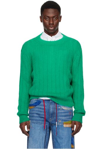 Marni Green Crewneck Sweater