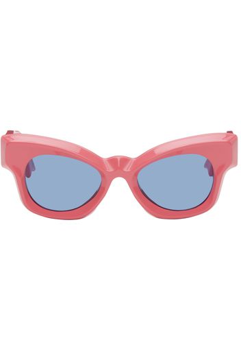 Marni Pink Magneticus Sunglasses