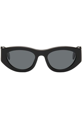 Marni Black Rainbow Mountains Sunglasses