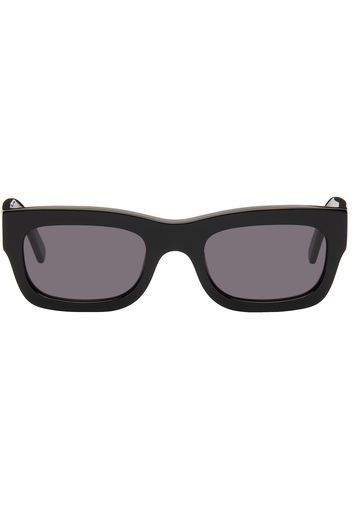 Marni Black Kawasan Falls Sunglasses