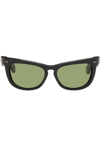 Marni Black Isamu Sunglasses