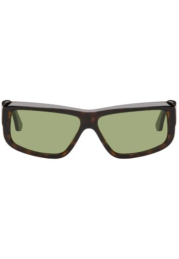 Marni Brown Annapuma Circuit Sunglasses