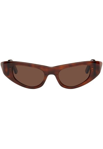 Marni Brown RETROSUPERFUTURE Edition Netherworld Sunglasses