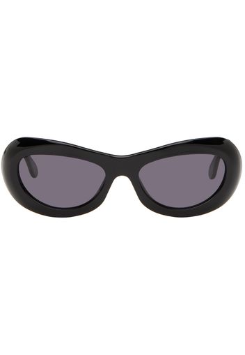 Marni Black RETROSUPERFUTURE Edition Field Of Rushes Sunglasses