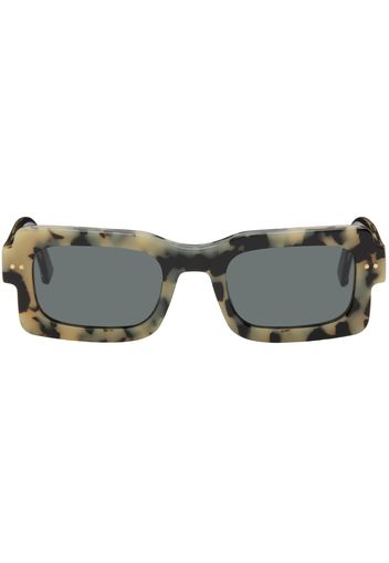 Marni Black & Tan Lake Vostok Sunglasses