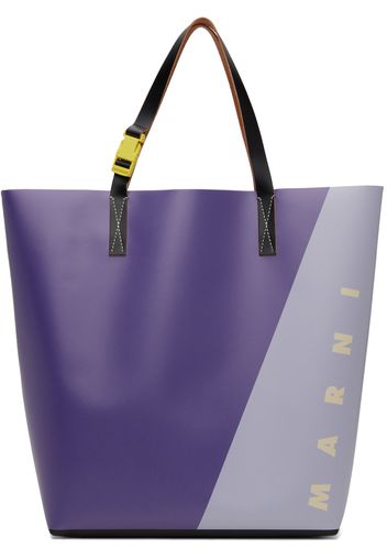 Marni Multicolor Tribeca Shopper Tote