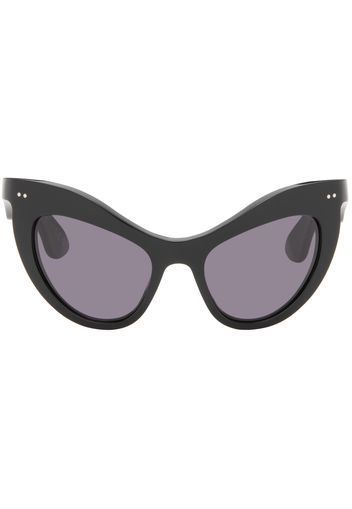 Marni Black Holoholona Sunglasses