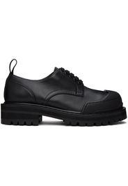 Marni Black Dada Army Derbys