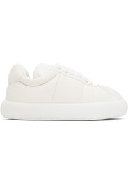 Marni White Bigfoot 2.0 Sneakers