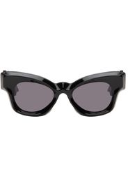 Marni Black Magneticus Sunglasses