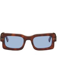 Marni Brown Lake Vostok Sunglasses