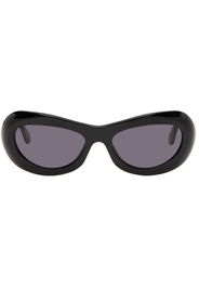 Marni Black RETROSUPERFUTURE Edition Field Of Rushes Sunglasses