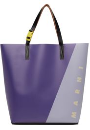 Marni Multicolor Tribeca Shopper Tote