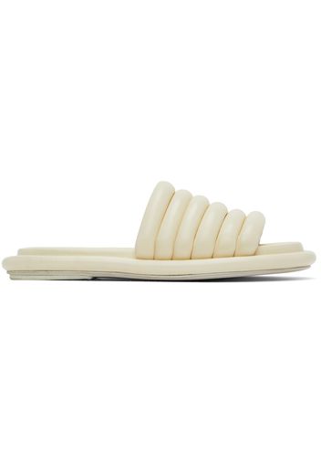 Marsèll Off-White Spalmata Flat Sandals