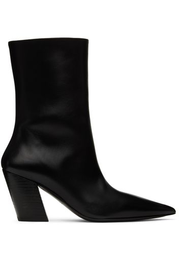 Marsèll Black Aghetto Boots