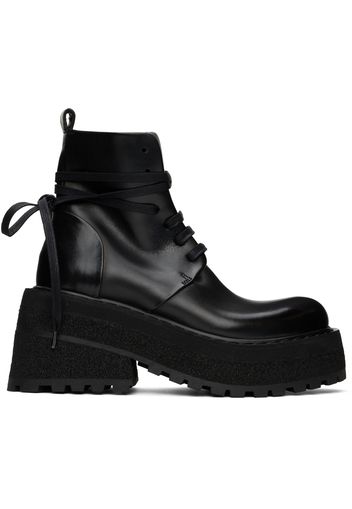 Marsèll Black Carretta Boots