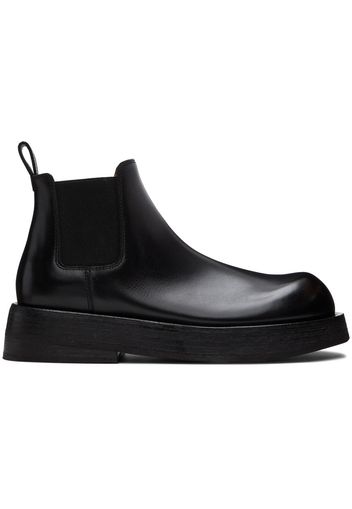 Marsèll Black Musona Chelsea Boots