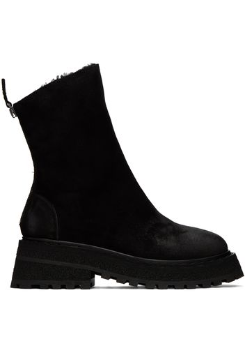 Marsèll Black Carro Boots