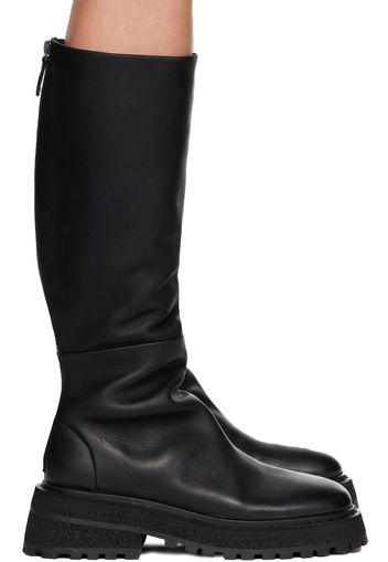 Marsèll Black Carro Boots